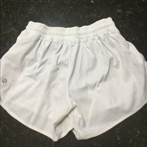 A cute pair of Lululemon shorts